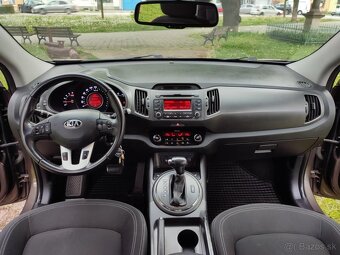 KIA Sportage 2.0 CRDi VGT 4WD EX GOLD Automat SK 2013 - 7