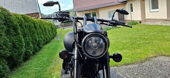 YAMAHA WARRIOR 1700 - 7