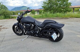 YAMAHA WARRIOR 1700 - 7
