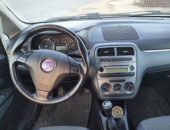 Fiat Grande Punto 1.3 JTD Mjet 66kw diesel - 7