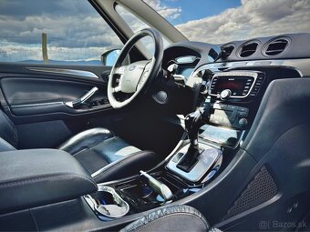 Ford S-Max 2.0 TDCi 2011 Automat - 7
