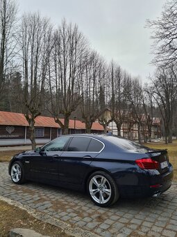 BMW 530XD Adaptive Led facelift - 7