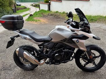 Predám BMW G 310 GS - 7
