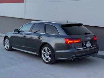 AUDI A6 3.0 TDI QUATTRO S-LINE 2017 194.000KM - 7