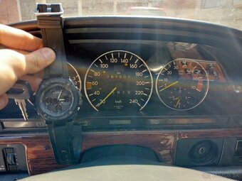 mercedes benz w126 se - 7
