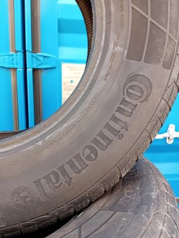 275/65R17 Continental CrossContact - 7