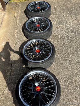 BBS Speedline - 7