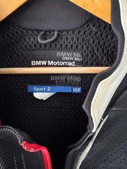 Kožená kombinéza BMW Sport 2 - 7