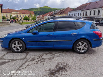 Peugeot 407SW 2.0 100kw r.v.2007 - 7