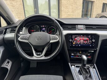 Volkswagen Passat R-line 2.0TDi DSG mod.2022 - Odpočet DPH - - 7