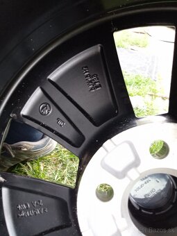Škoda Kamiq Skala 16"205/60 R16 letná sada - 7