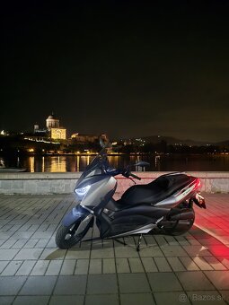 Yamaha X-Max 125 model 2020 - 7