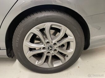 Mercedes C180d 2018, LED, kamera, manuál, výmena možná - 7