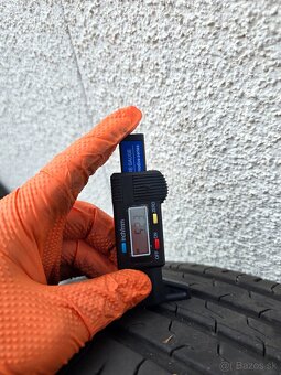 letné pneumatiky Continental EcoContact 6 215/65 R17 XL - 7