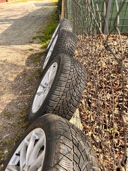 Bmw kolesá 5x120 r16 - 7