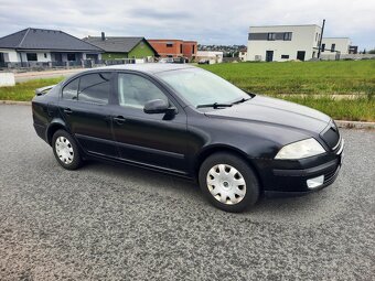 Škoda Octavia 2 1.9 TDI , 77kw, první registrace 03/2013 - 7