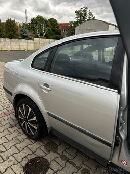 Volkswagen Passat B5.5 V5 125kw, 2.3L - 7
