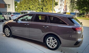 KIA Ceed SW 1.4 T-GDi GOLD 69.000km - 7