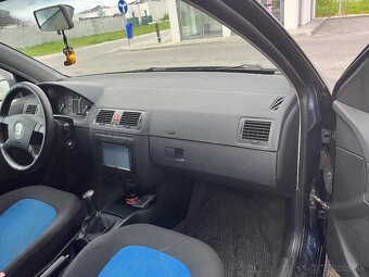 Škoda Fabia comfort - 7