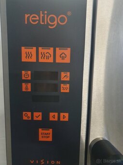 Konvektomat Retigo Orange 1011B - 7