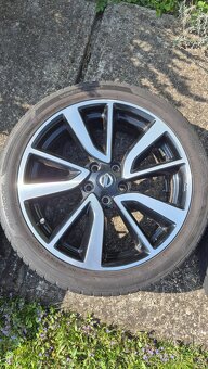 Komplety 5x114.3 R19 NISSAN - 7