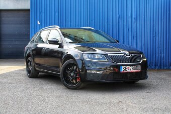 Škoda Octavia Combi 2.0 TDI RS DSG - 7