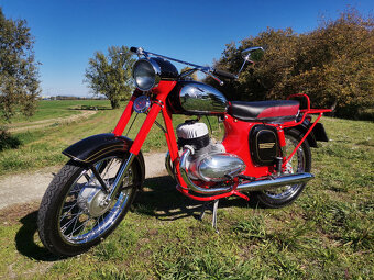 predam jawu 350 sport - 7