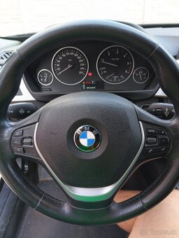 Na predaj BMW f30 318d - 7