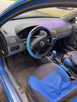 Škoda fabia 1,2HTP - 7