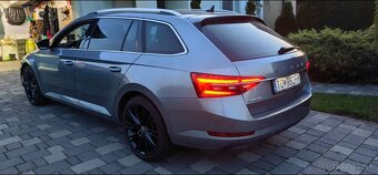 Škoda SUPERB Combi 2,0 TDI 140kW (190PS) - 7