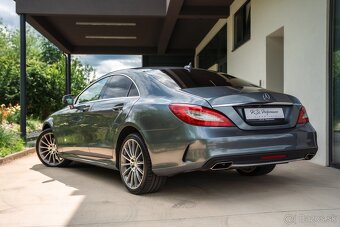 Mercedes-Benz CLS 350d AMG Line / Multibeam / Airmatic - 7