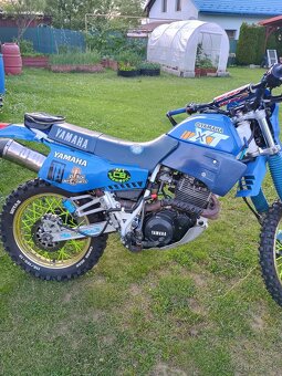 Yamaha XT 600 - 7