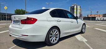 BMW 318 d, xdrive, 2014 - 7