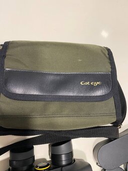 Kompaktný binokulár Scorpio Cat Eye 10×40 - 7