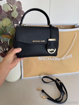 Michael Kors Ava Extra Small Crossbody - 7