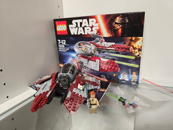 Predám LEGO zbierku - 7