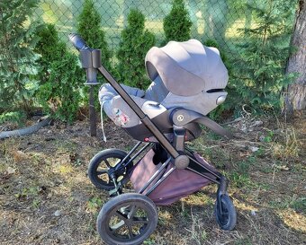 Cybex Priam 3v1 Koi Edition - 7