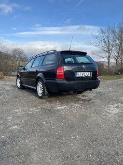 Škoda Octavia RS - 7