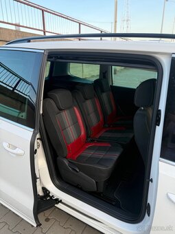 VW Sharan 2.0 TDI 103kw DSG - 7