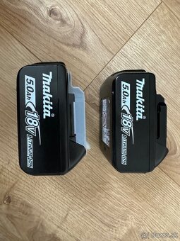 NOVÁ Makita dtw 300 + 2 baterka+ nabíjačka - 7