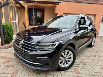 VW Tiguan 2.0 TDI 110kw DSG Facelift 103752KM - 7