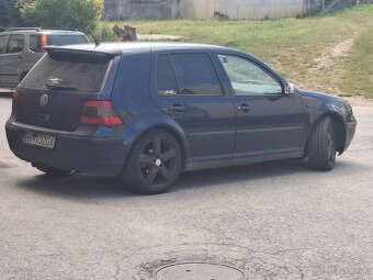 Predam Wolksvagen Golf IV 1.9TDI 66kw 5q - 7