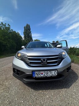 Honda Crv 2.2 Idtec - 7