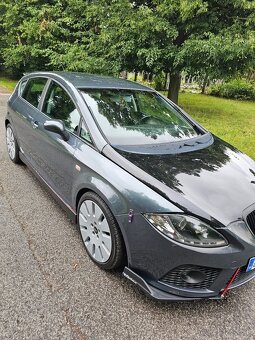 Predam seat leon tfsi 136kw - 7