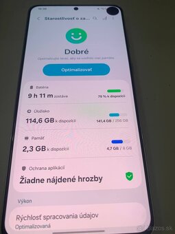Galaxy S21+ 5G 8/256 Phantom White - 7