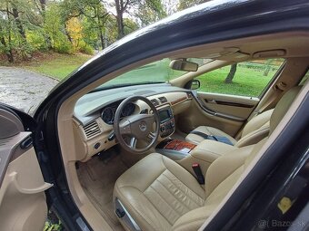 Predám Mercedes R320CDI AMG optik - 7