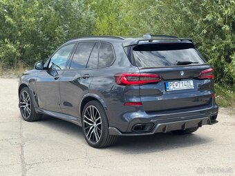 BMW X5 G05 , M packet - 7
