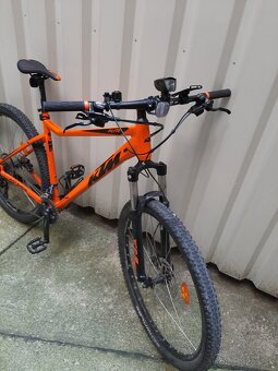 Hardtail - Horský bicykel - MTB Značka: KTM ULTRA FLITE 29 - 7
