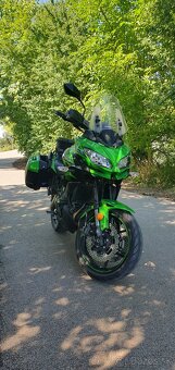 Predám Kawasaki Versys 650 - 7