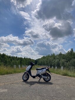 2003 CPI Popcorn 50cc 2t - 7
